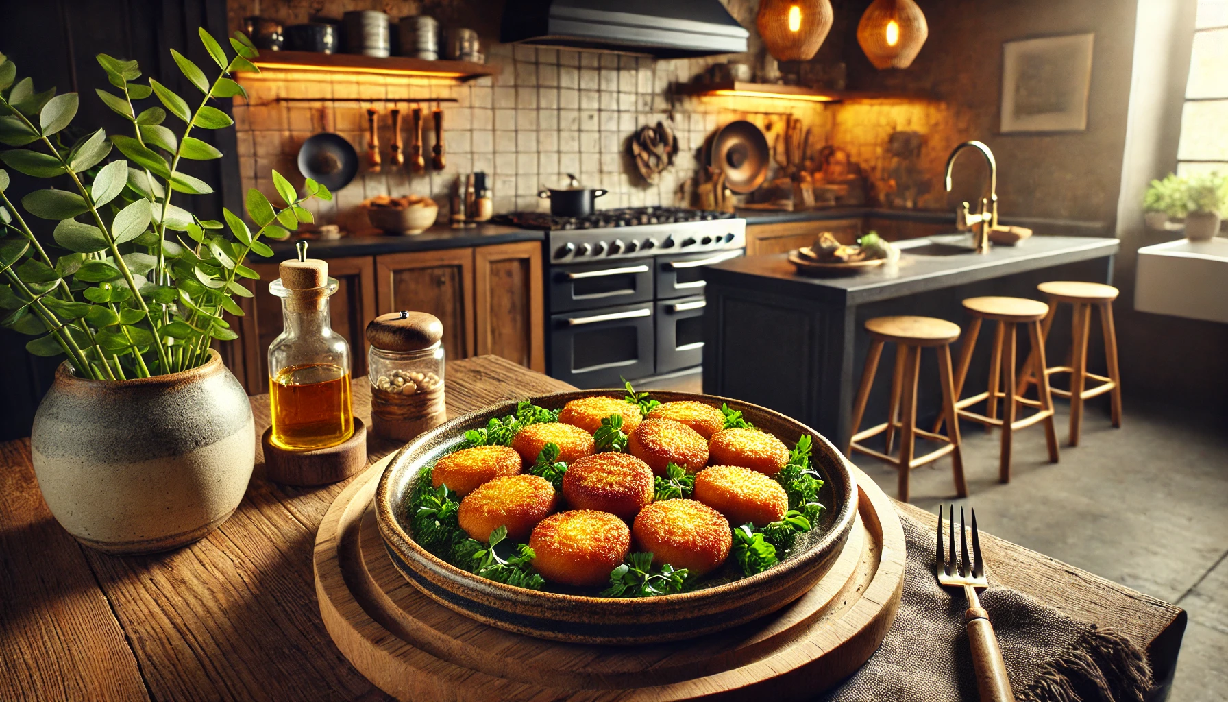 Bolinho de Feijão Branco Assado - Receita Saudável e Nutritiva